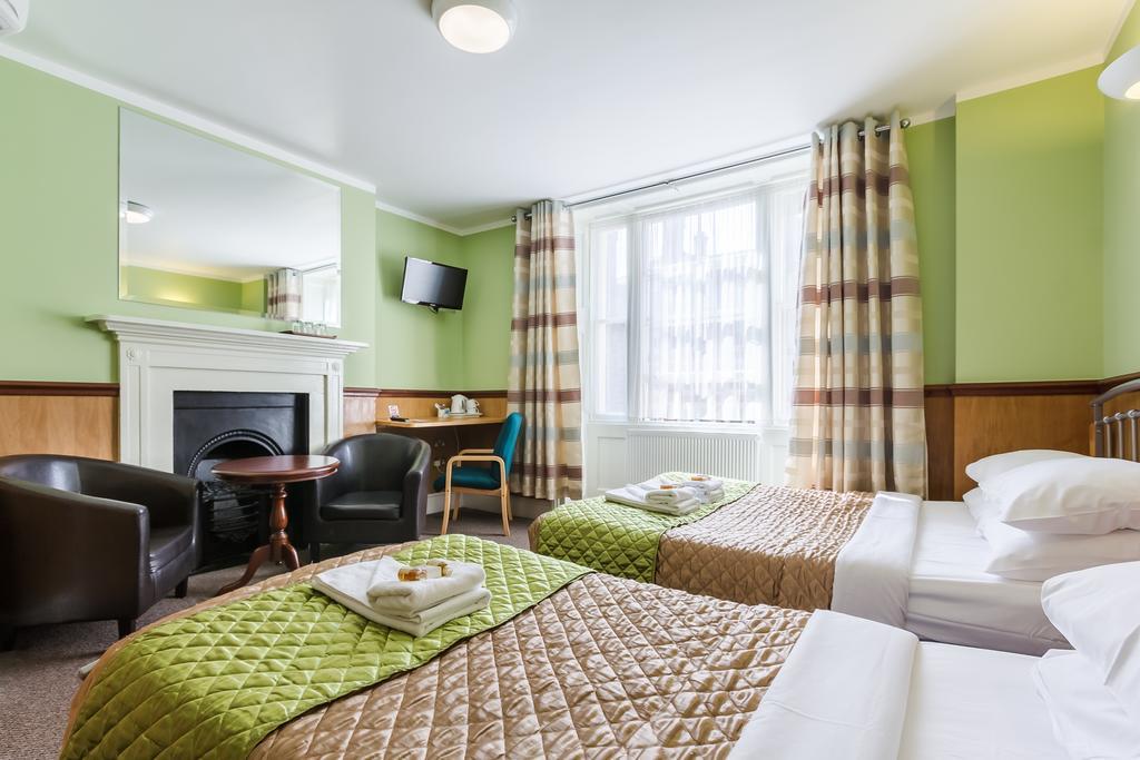 Gower House Hotel Londres Habitación foto